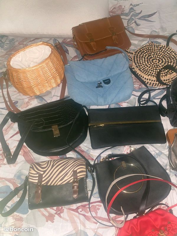 Lot de 16 sac pour 70 euro (image 2)
