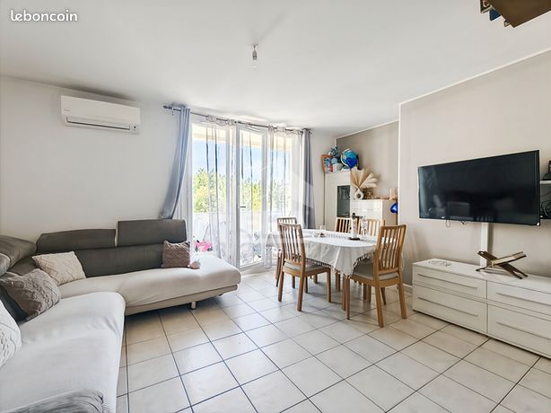 Appartement 3 pièces 61 m²