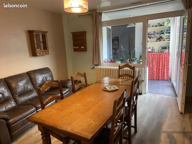 Maison de ville 6 pièces 155 m²