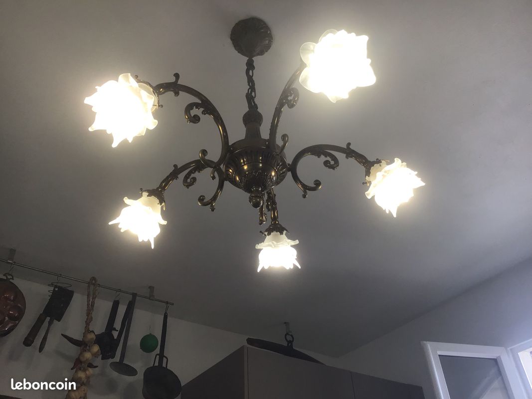 Lustre ancien (image 2)