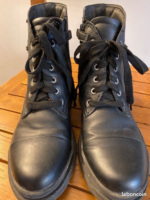 Botte enfant Geox (image 2)