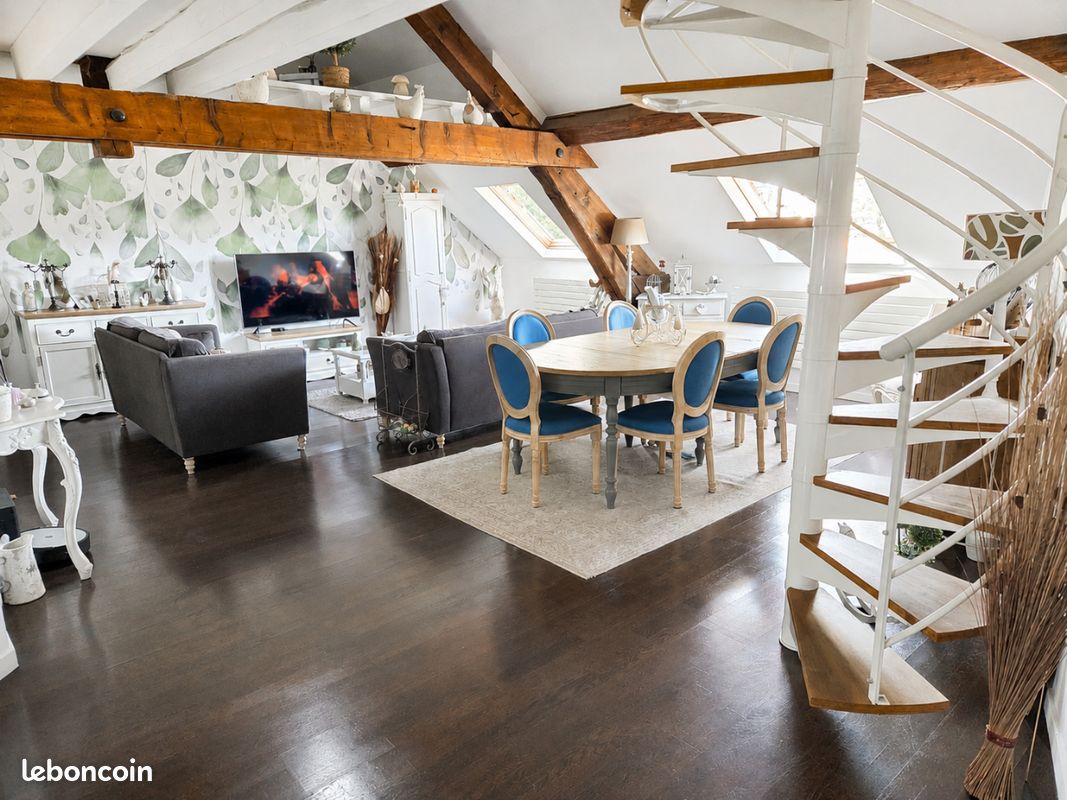 Appartement 5 pièces 96 m² · à Dijon · 96 m² · 325 000 €