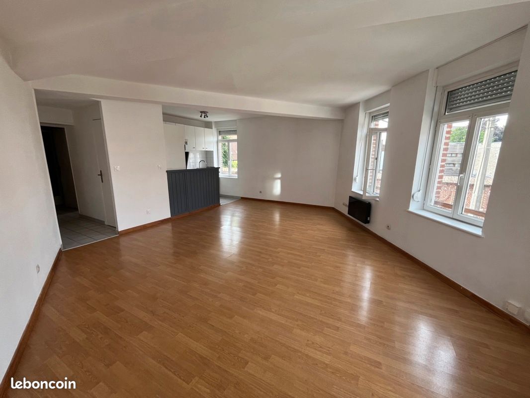 Appartement 2 pièces 52 m² · à Haubourdin · 52 m² · 641 €/mois