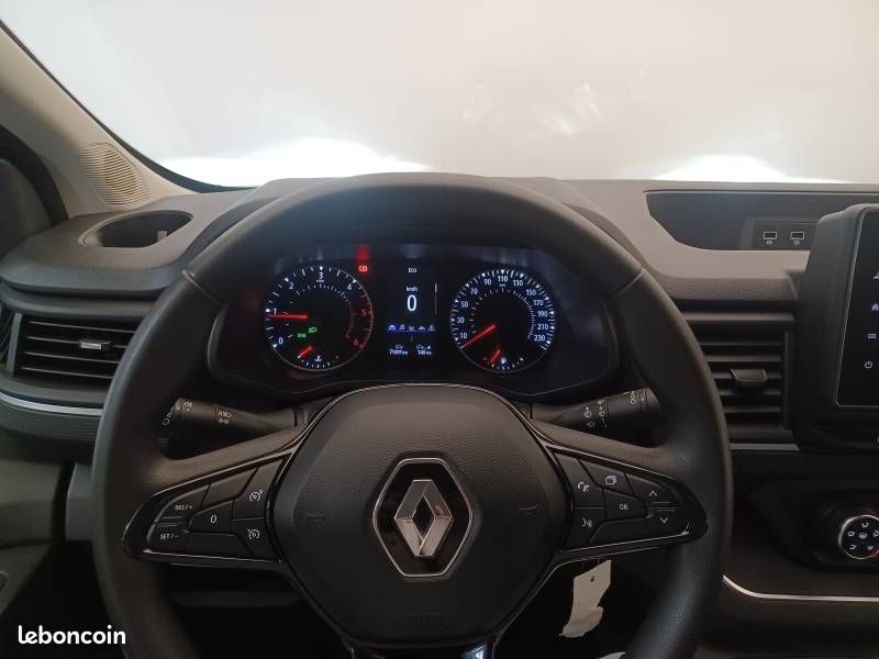 Renault Trafic FGN L1H1 2800 KG BLUE DCI 130 GRAND CONFORT (image 19)