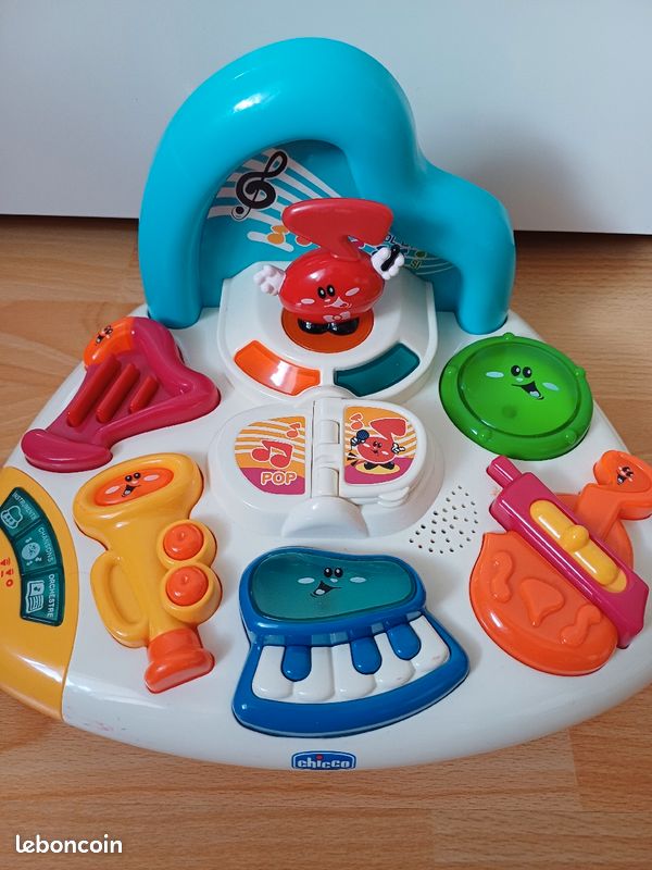 Jouet musical chicco (image 2)
