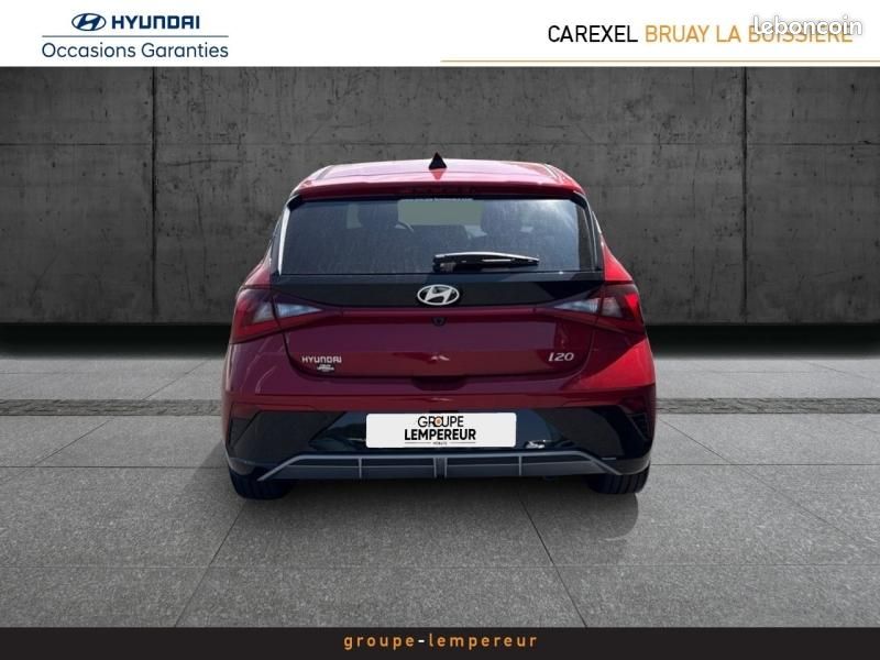 Hyundai i20 1.0 T-GDi 90ch Creative DCT-7 (image 6)