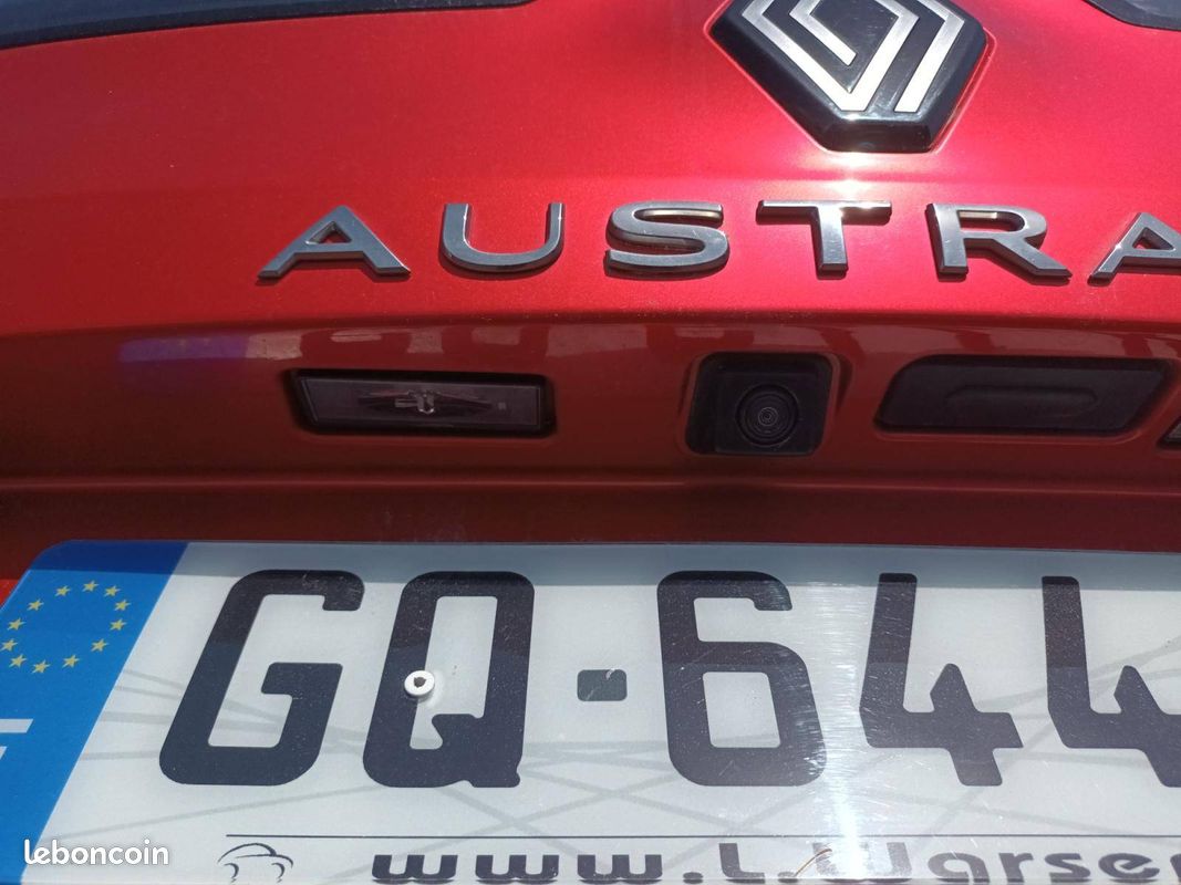 RENAULT Austral E-Tech hybrid 200 Techno (image 16)