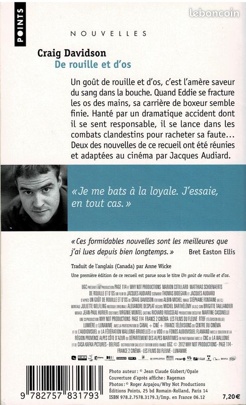 De rouille et d'os (image 2)