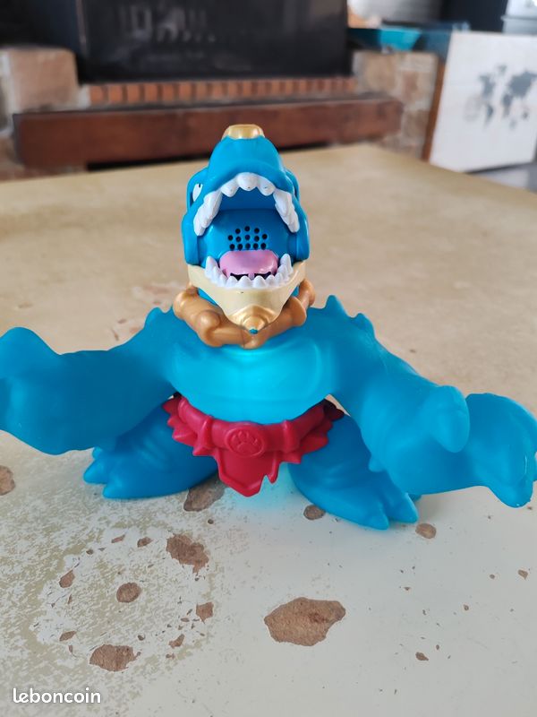 Figurine Goo jit au T-Rex (image 3)