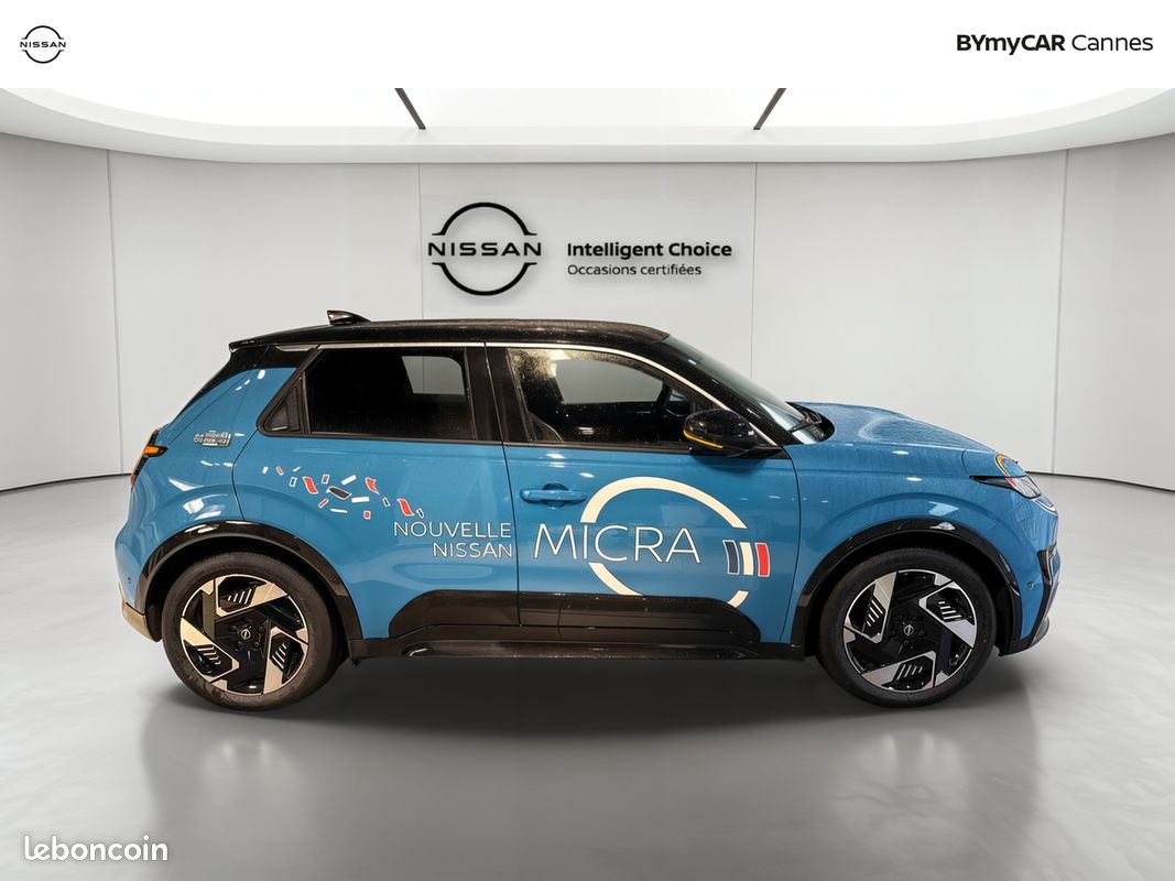 NISSAN Electrique 52kWh 150ch Evolve (image 6)