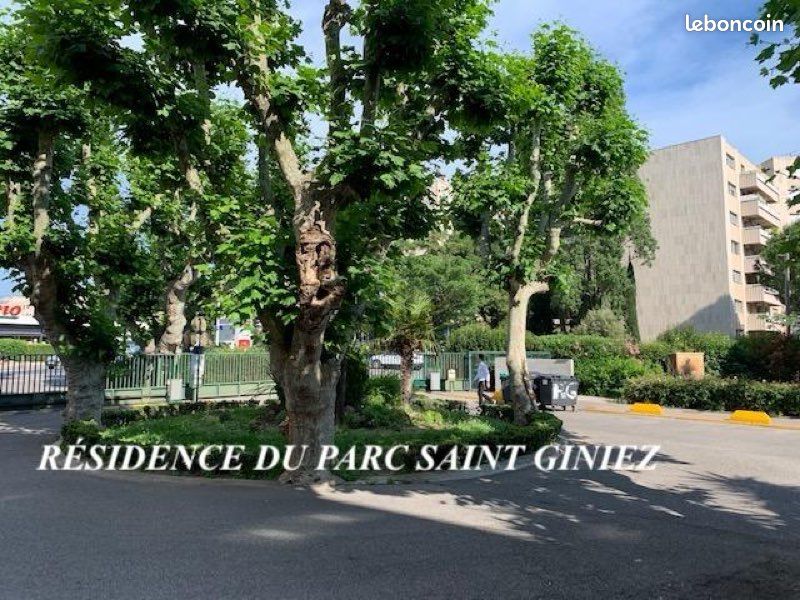 Appartement 3 pièces 57 m² · à Marseille · 57 m² · 1 180 €/mois