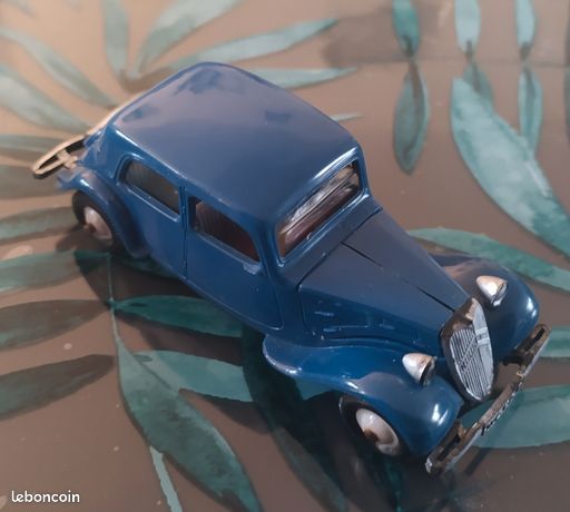 DINKY TOYS ATLAS - Camionnette De Depannage Citroën (Prototype) N° 35 A EUR 15,00 - FR