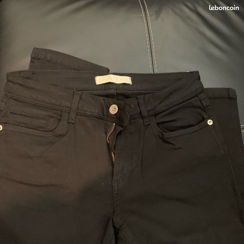 Slim Zara basic Neuf (image 2)