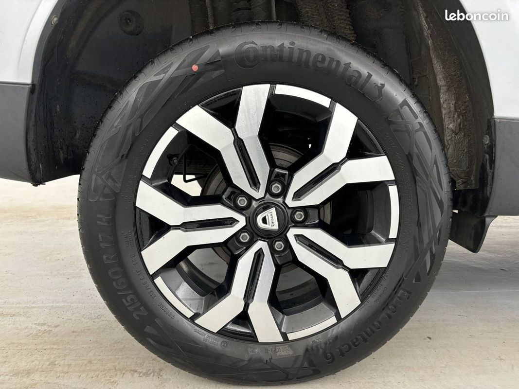 DACIA Duster TCe 130 FAP 4x2 Prestige (image 22)