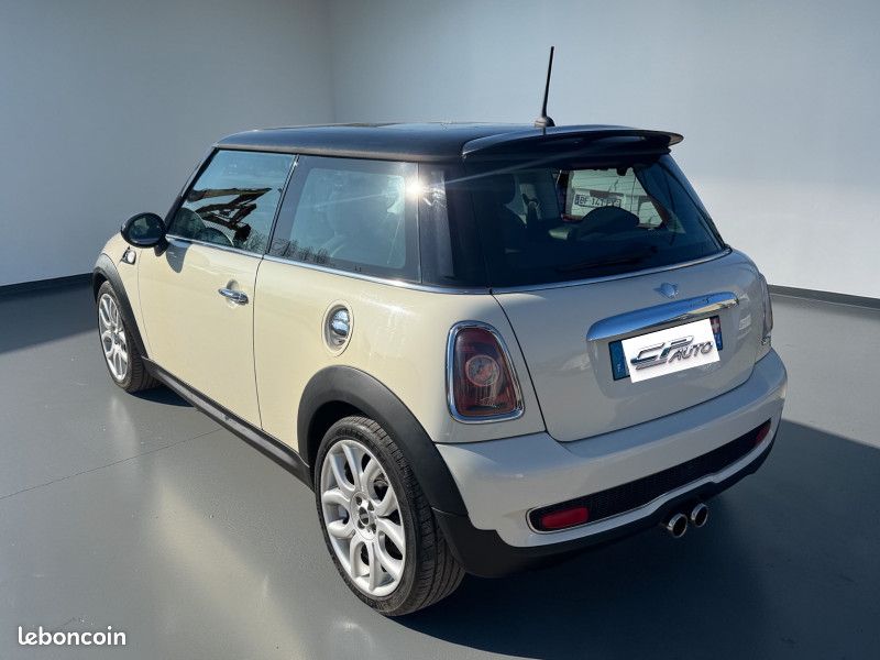 Mini MINI COOPER S 175CH PACK HOT SPICE (image 7)
