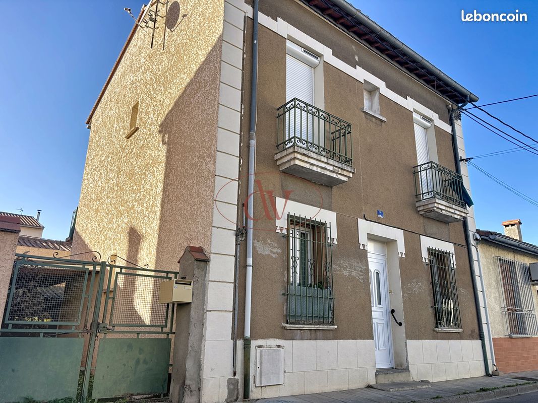 Maison 4 pièces 110 m² · à Perpignan · 110 m² · 142 000 €