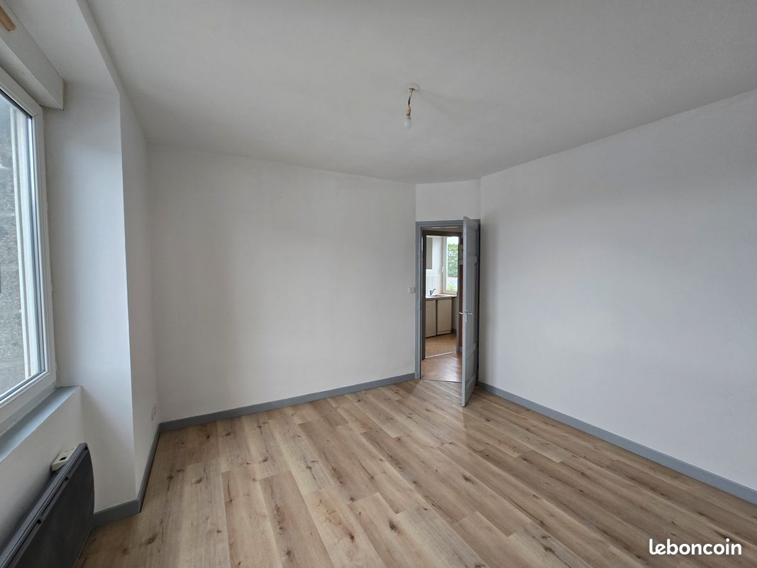 Appartement 2 pièces 35 m² · à Saint-Brieuc · 35 m² · 500 €