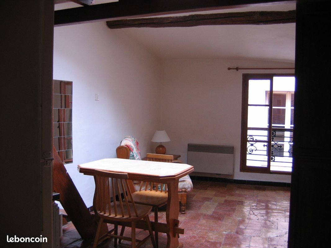 Appartement 2 pièces 20 m² · à Aix-en-Provence · 20 m² · 510 €