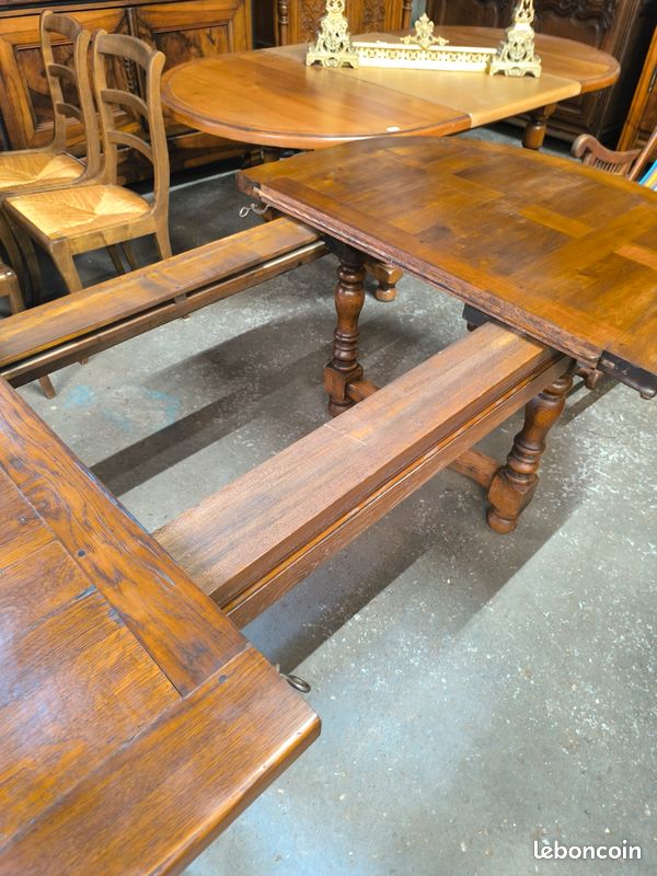 Table rustique (image 4)