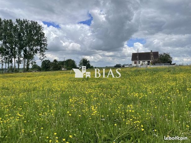 Terrain 964 m² Sainte-Marguerite-sur-Duclair