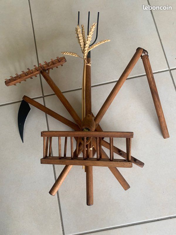 Suspension campagnard (image 1)