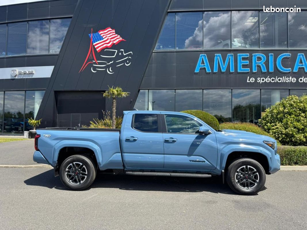 Toyota tacoma trd sport premium (image 5)