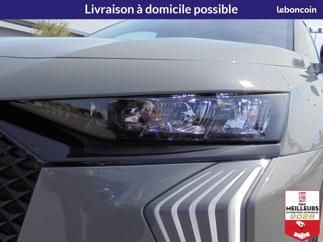 DS 7 DS7 BlueHDi 130 EAT8 Performance Line +Cam +HML +A (image 9)