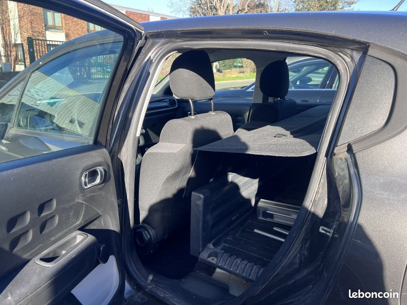 Citroen C3 STE 1.2 PURETECH 82CH S&S FEEL NAV E6.D (image 3)