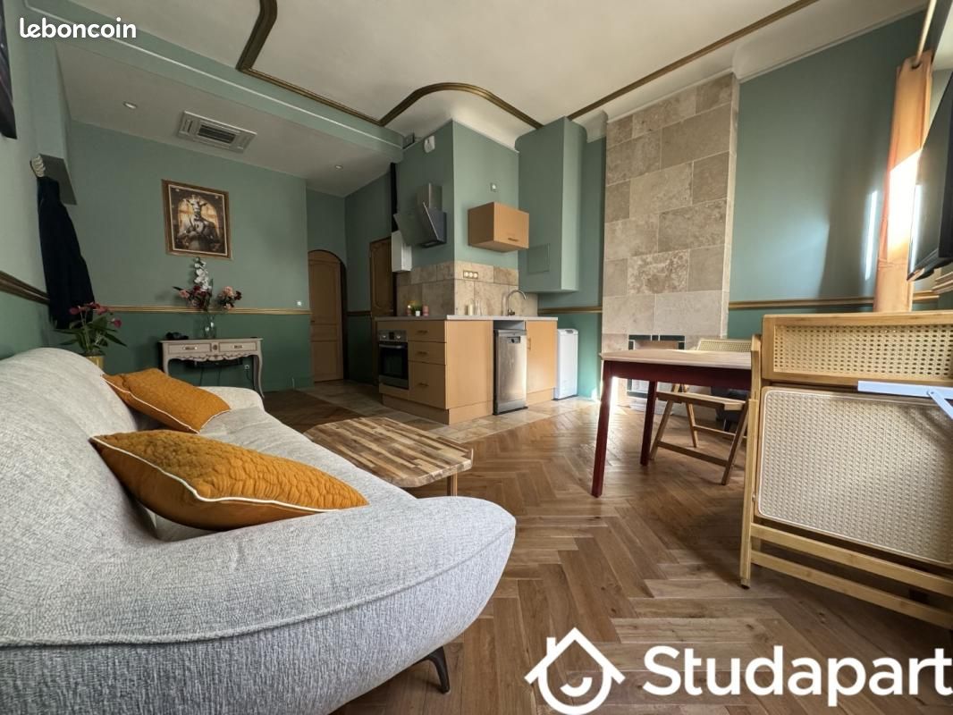 Maison 2 pièces 41 m² · à Marseille · 41 m² · 1 250 €/mois