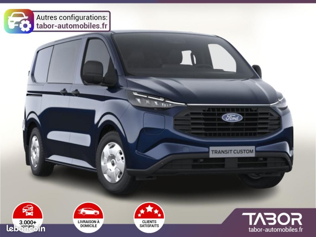 Ford Transit Custom DCiV 170 Trend L1 LED 5pl (image 1)