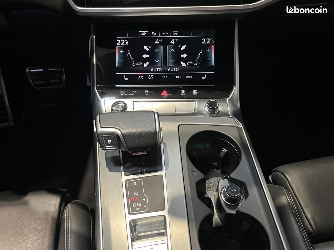 AUDI A6 Avant Quattro 2.0 55 TFSI e - 367 - BV S-tronic Compétition - TVA RECUP (image 24)