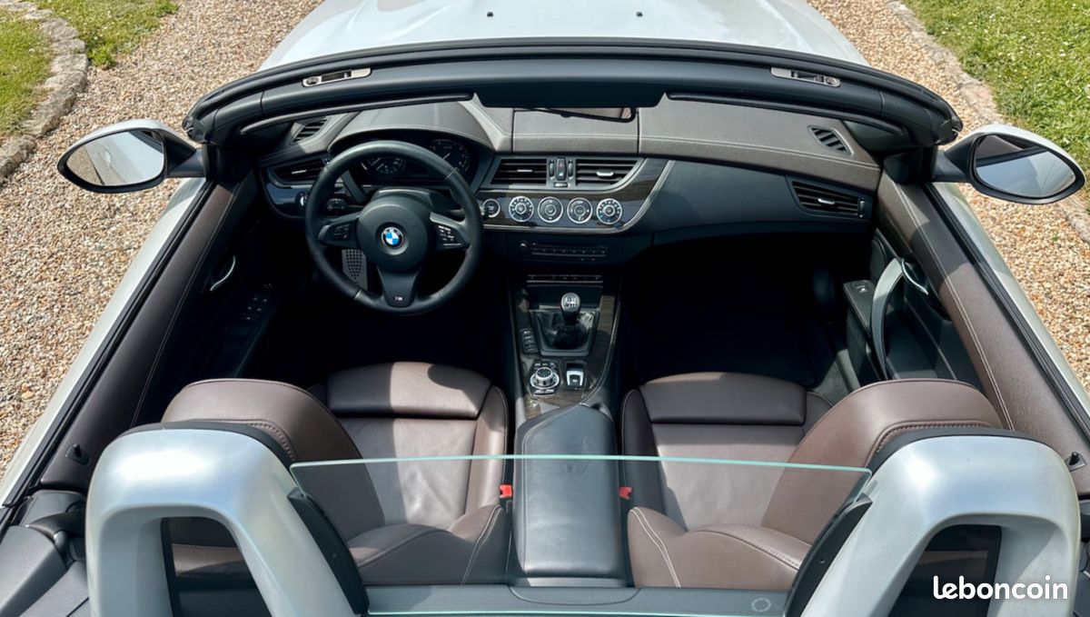 BMW Z4 S-Drive 28i M Sport 2013 (image 3)