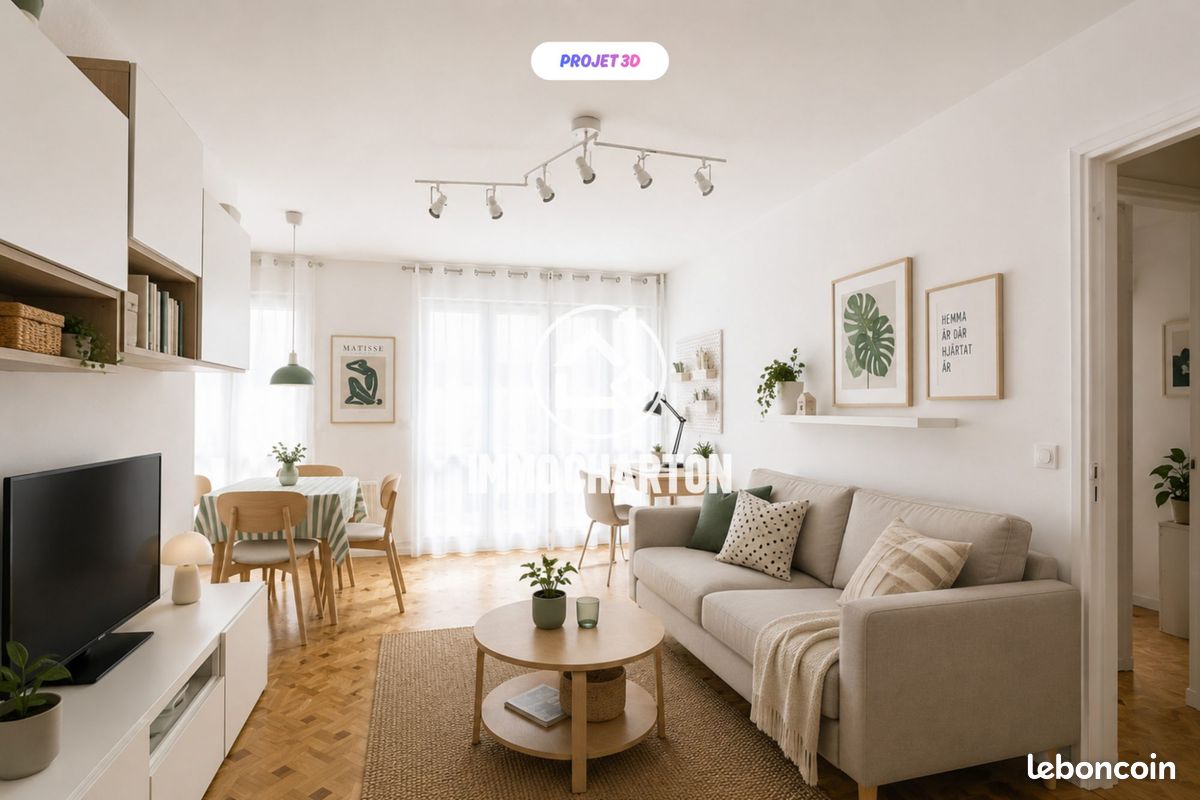 Appartement 2 pièces 42 m² · à Paris 11 · 42 m² · 485 000 €