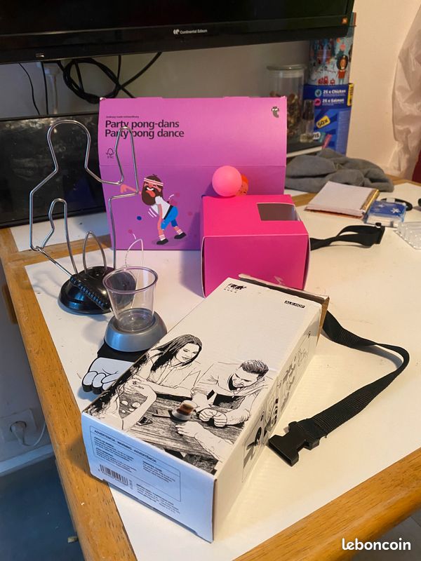 Jeux pour boire (image 1)
