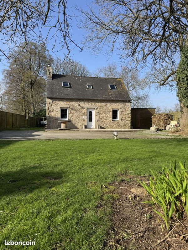 Maison 4 pièces 62 m² · à Plouguerneau · 62 m² · 233 200 €