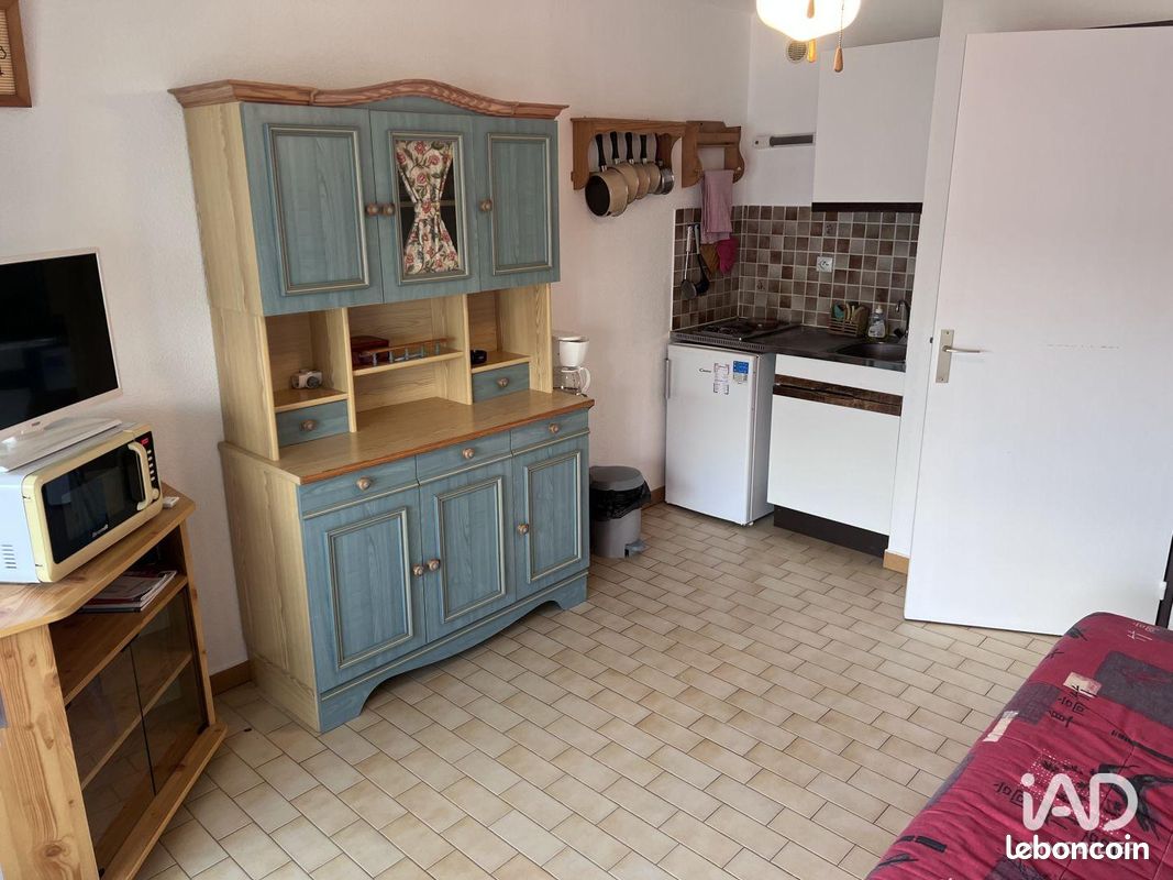 Appartement 1 pièce 18 m² · à Le Grau-du-Roi · 18 m² · 79 000 €