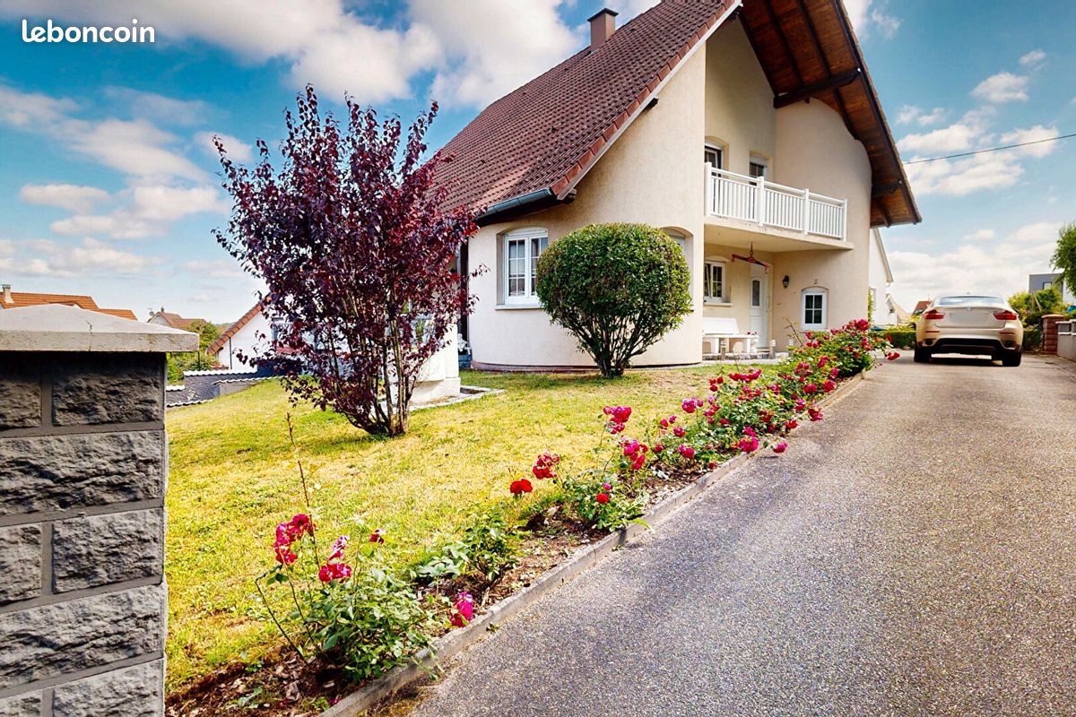Maison 6 pièces 160 m² · à Lichtenberg · 160 m² · 315 000 €