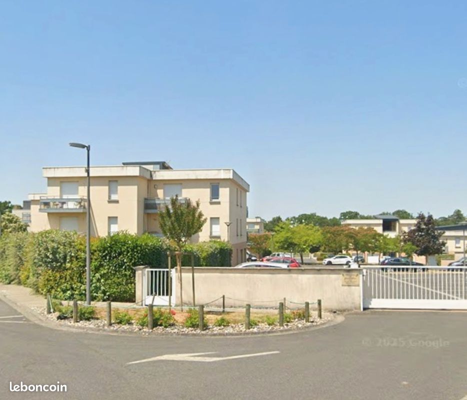 Appartement 2 pièces 39 m² · à Joué-lès-Tours · 39 m² · 122 000 €