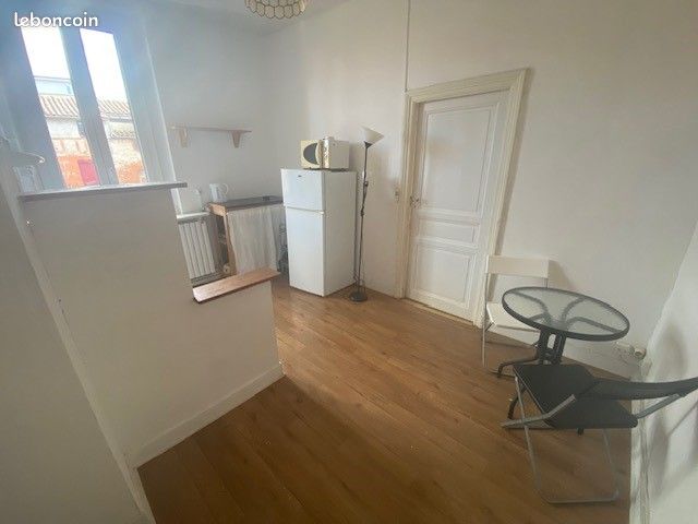 Appartement 1 pièce 31 m² · à Toulouse · 31 m² · 622 €/mois