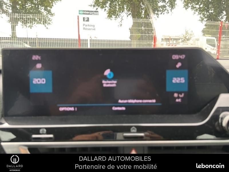 Citroen C4 BlueHDi 130ch S&S Feel Pack Business EAT8 (image 15)