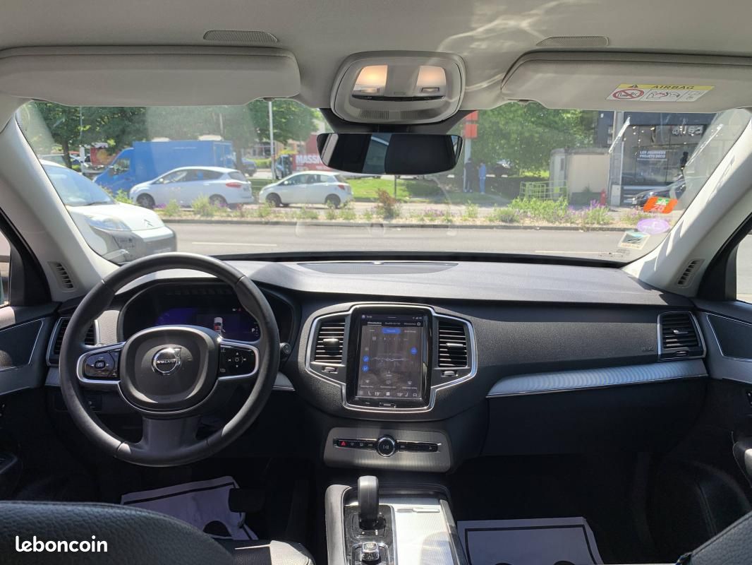 Volvo XC90 T8 AWD 310 + 145ch Start Geartronic (image 9)