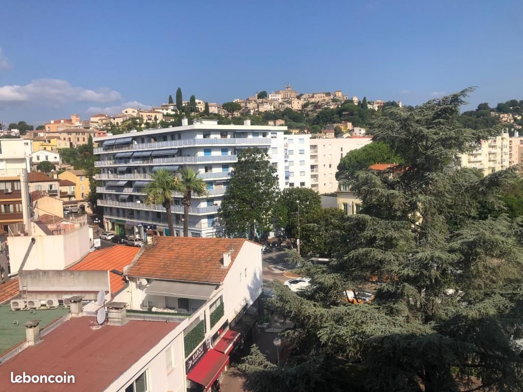 Appartement 3 pièces 55 m² · à Cagnes-sur-Mer · 55 m² · 255 000 €