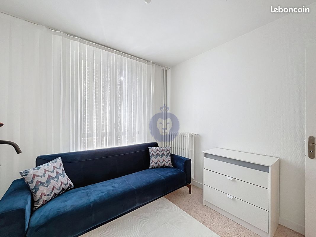 Appartement 4 pièces 74 m² · à Melun · 74 m² · 129 000 €