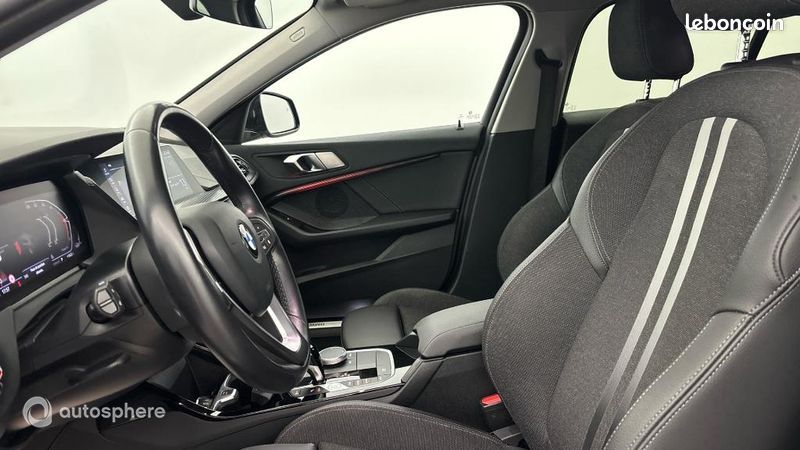 Bmw Série 1 118iA 136ch Edition Sport DKG7 (image 12)