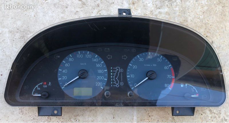 Compteur xsara 2 boîte auto (image 1)