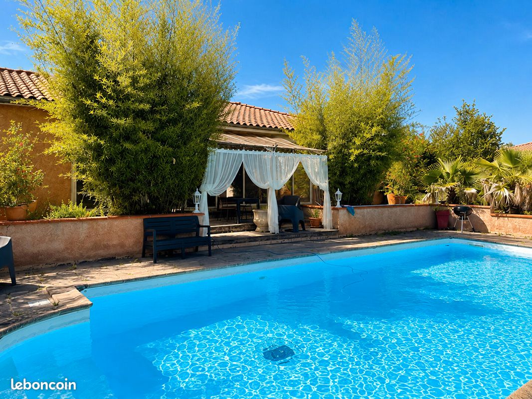 Maison 6 pièces 180 m² · à Saint-Hilaire · 180 m² · 484 000 €