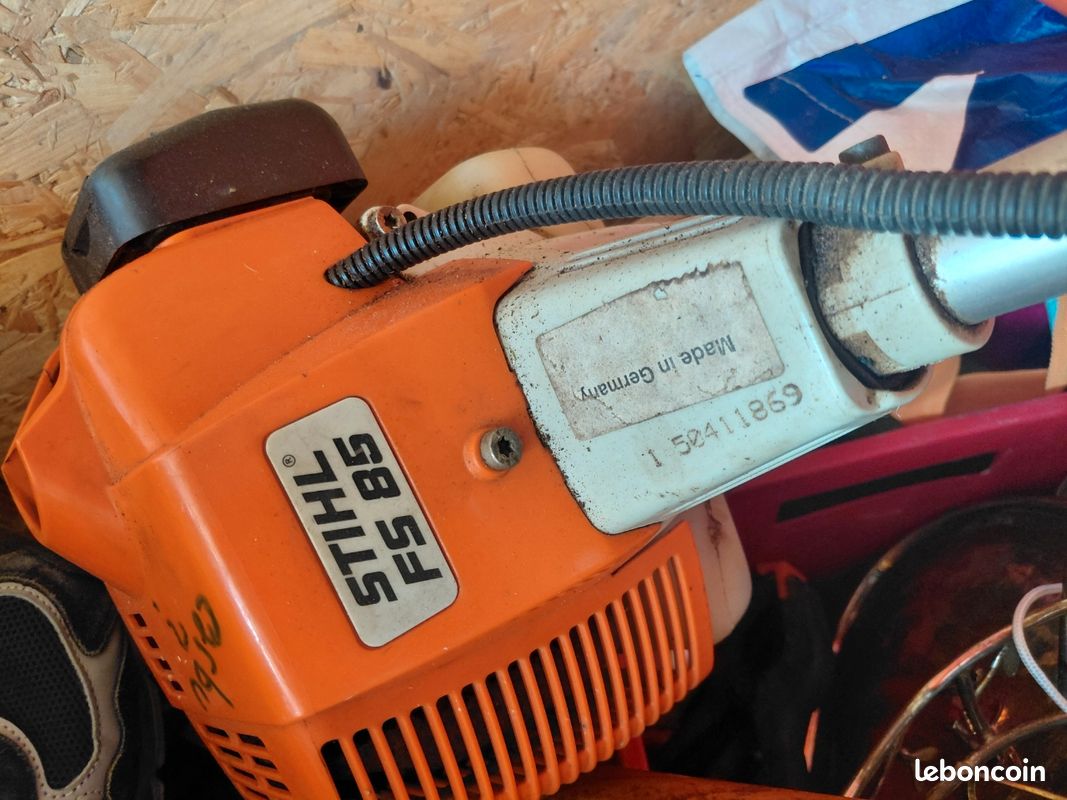 Stihl a reparer (image 3)