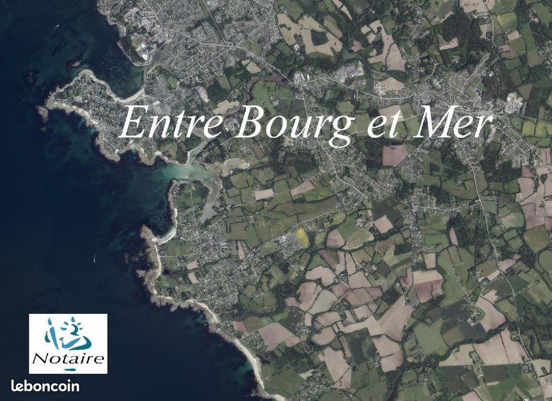 Terrain 440 m² · à Trégunc · 440 m² · 107 500 €