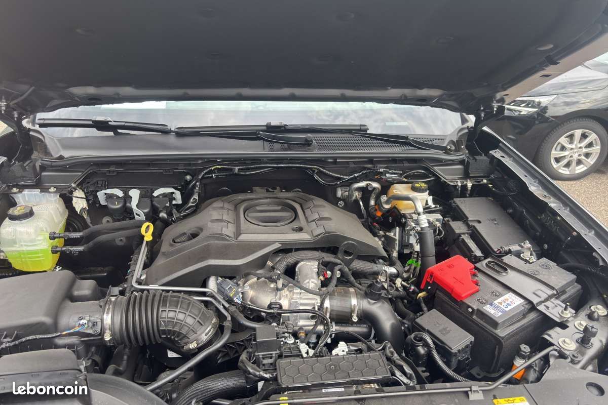 Ford Ranger V6 240 WILDTRAK HARDTOP 4PL -16% (image 20)