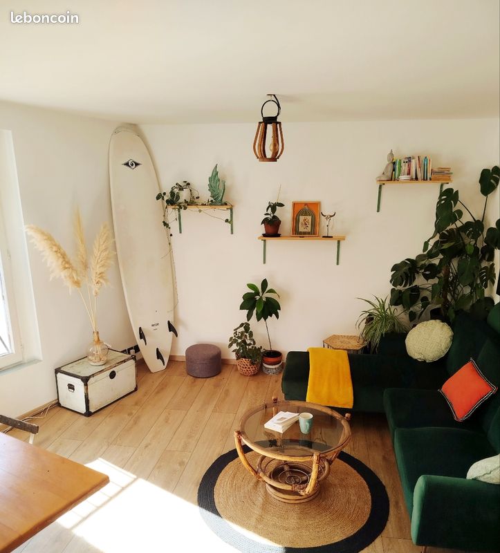 Appartement 2 pièces 35 m² · à Sète · 35 m² · 620 €/mois